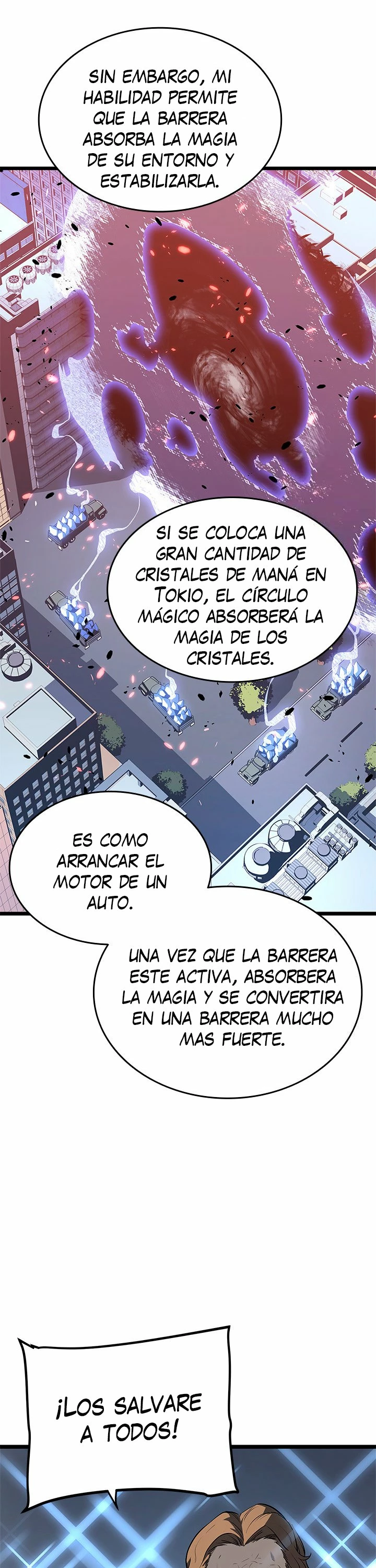 Solo Subiendo de level > Capitulo 125 > Page 41